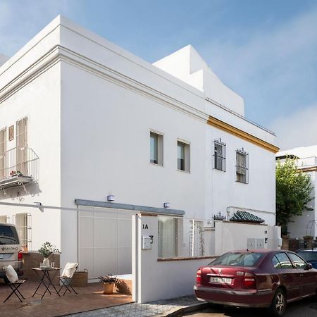 Magno Apartments Robles With Jacuzzi And Private Parking إشبيلية المظهر الخارجي الصورة